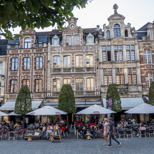 5 transformaties die de Leuvense binnenstad hertekenen